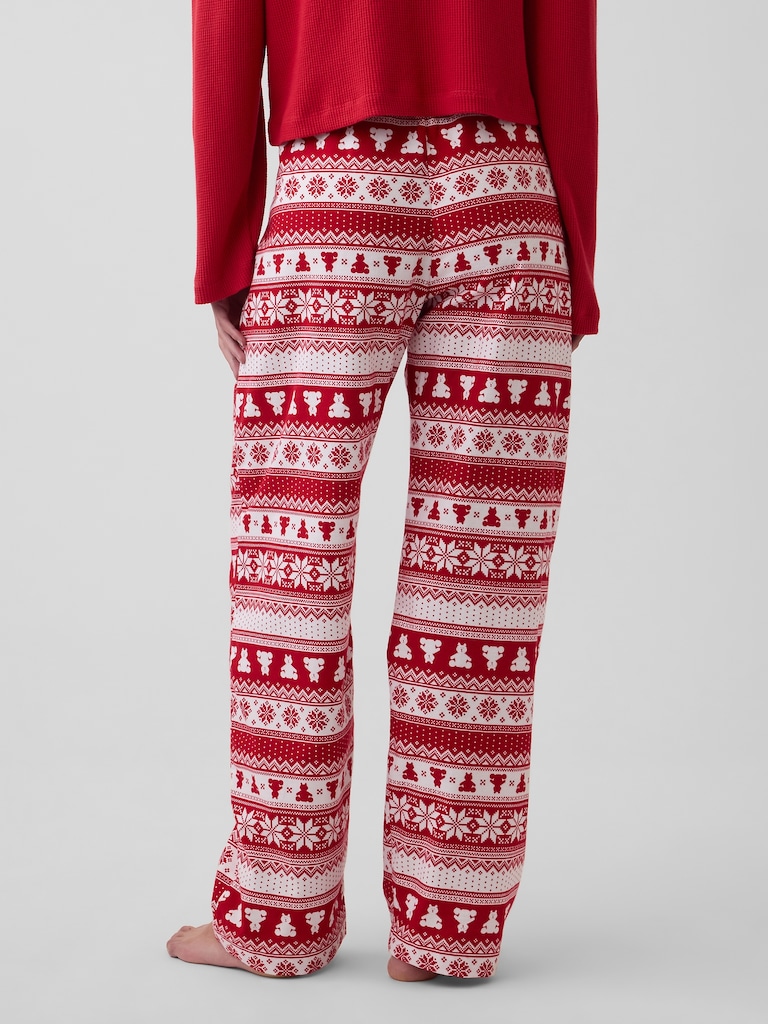 Adult Softest Flannel PJ Pants