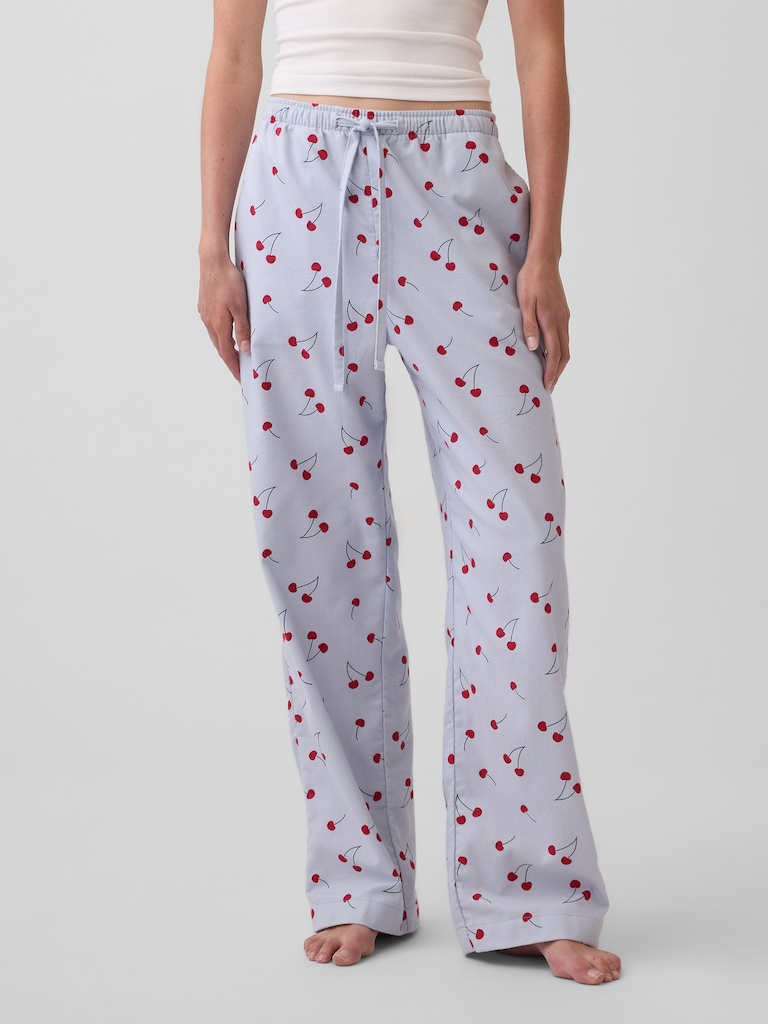 Adult Softest Flannel PJ Pants