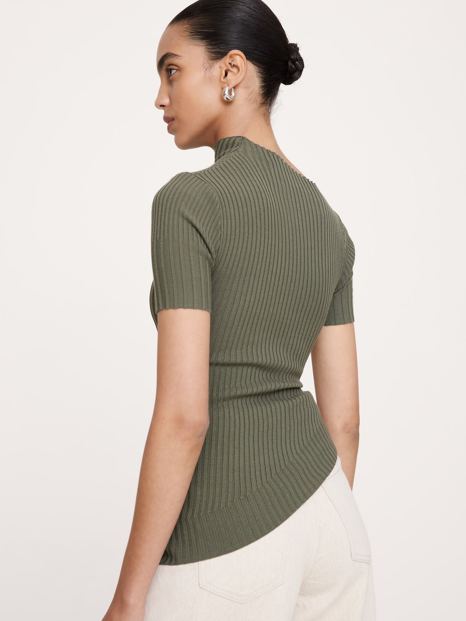 Women's Sweaters & Cardigans | Banana Republic