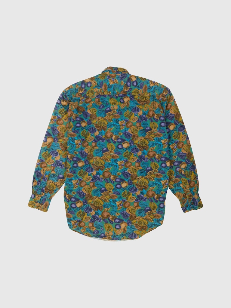 GapVintage Mens 90s Woven Shirt - S