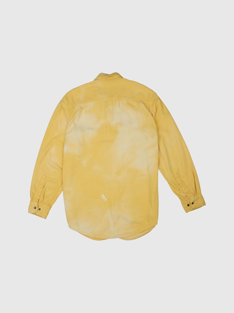 GapVintage Mens 80s Woven Shirt - M