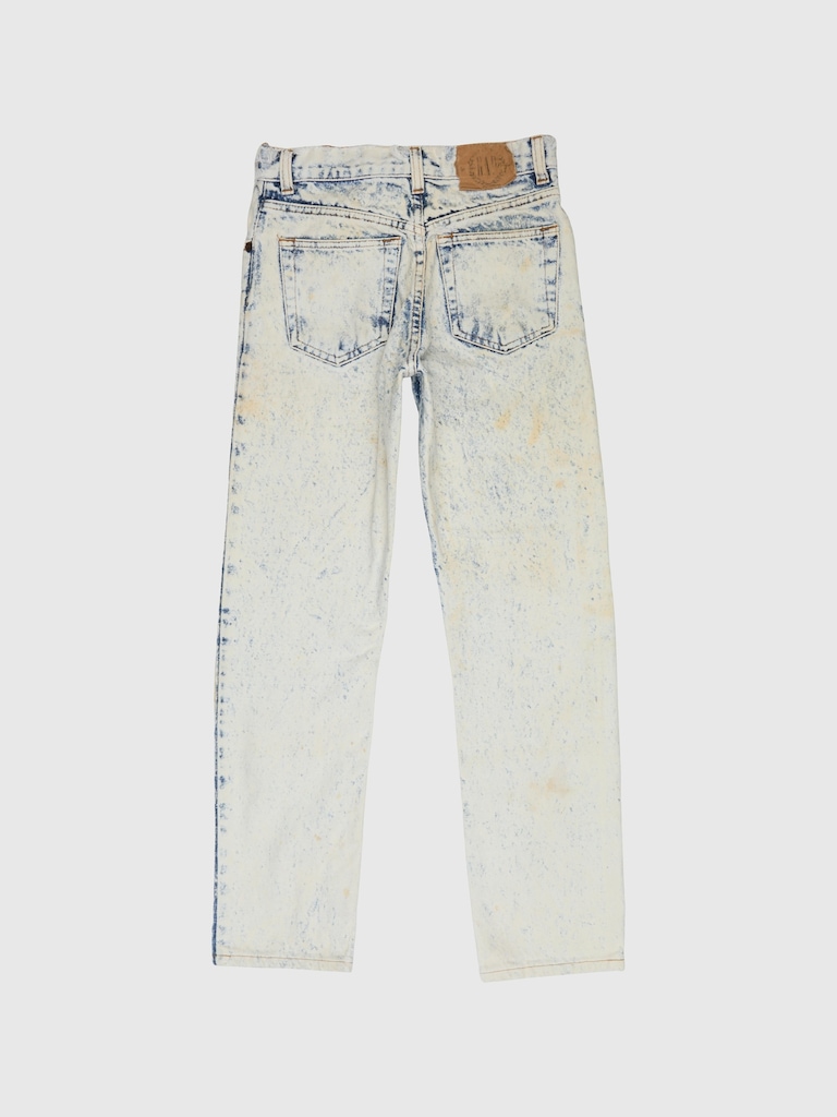 GapVintage Mens 80s Denim Jeans - 27/30