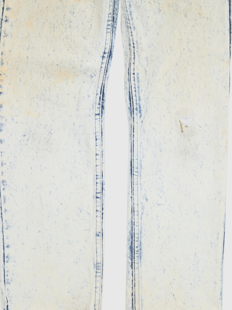 GapVintage Mens 80s Denim Jeans - 27/30