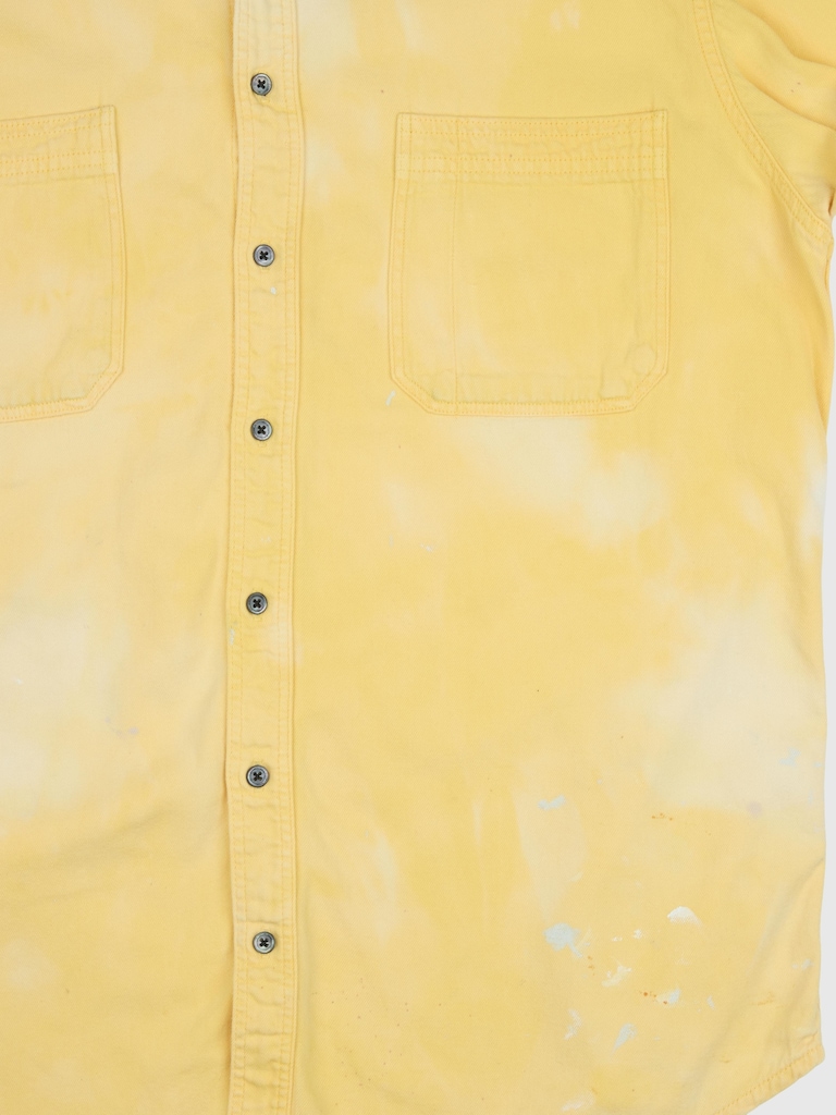 GapVintage Mens 80s Woven Shirt - M