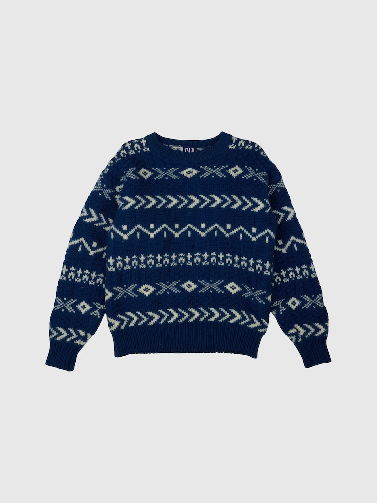 GapVintage Mens 90s Sweater - M