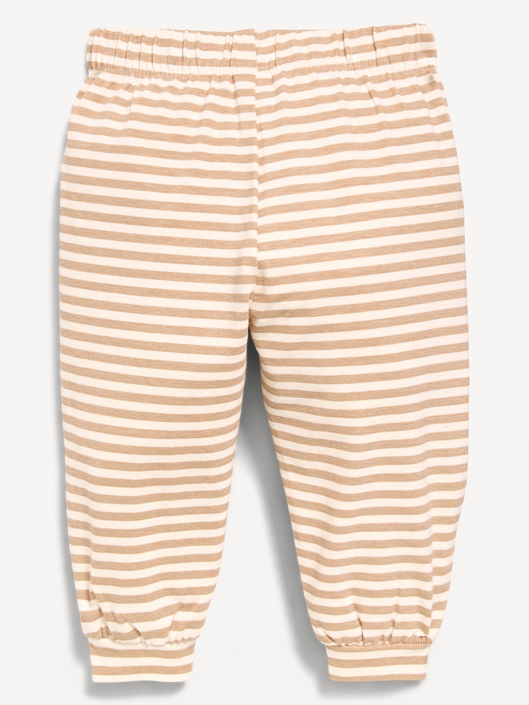Jersey-Knit Pants for Baby