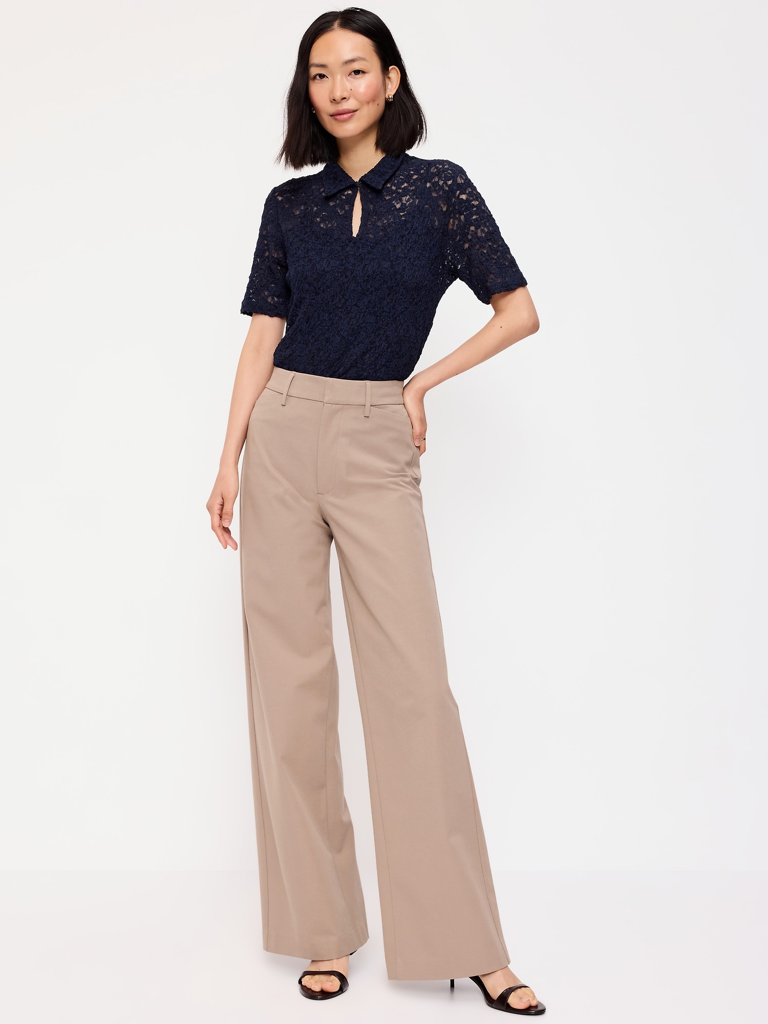 Women Pants Super Wide-Leg Pant | Old Navy