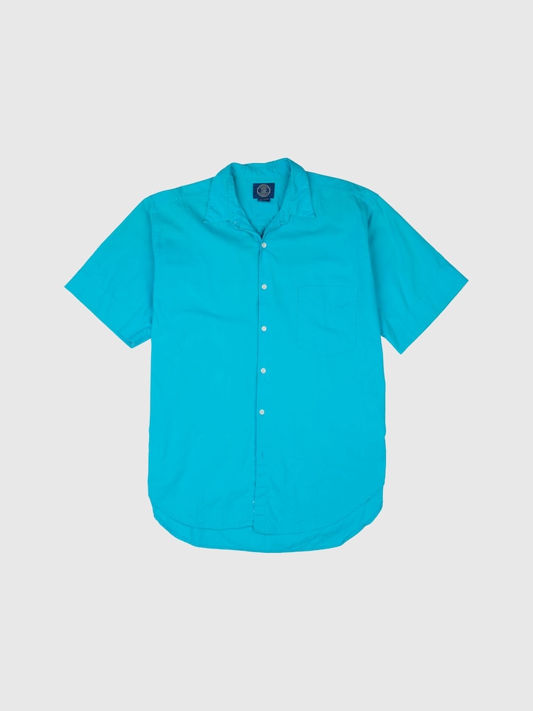 GapVintage Mens 90s Woven Shirt - M