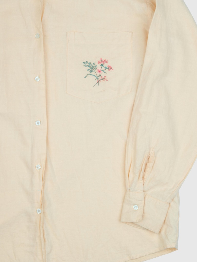 GapVintage Womens 90s Woven Shirt - M