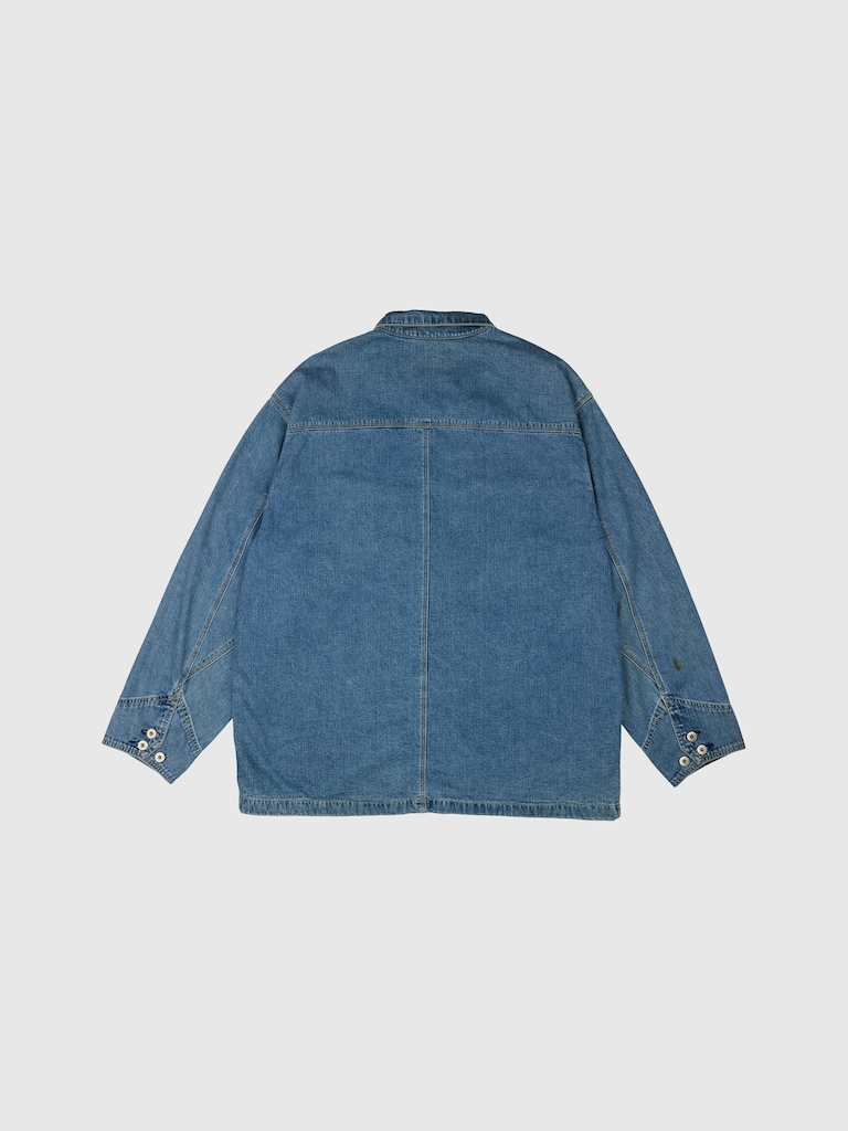 GapVintage Mens 90s Denim Jacket - XL