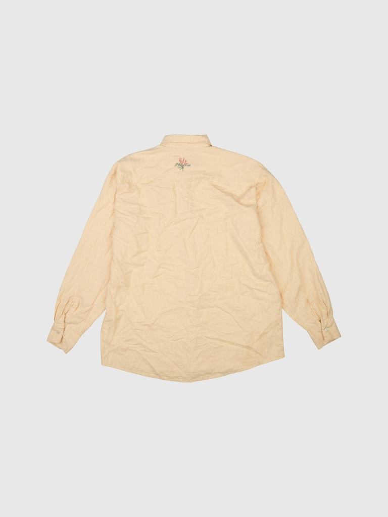 GapVintage Womens 90s Woven Shirt - M