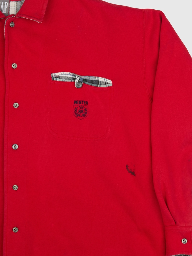 GapVintage Mens 80s Sweatshirt - M