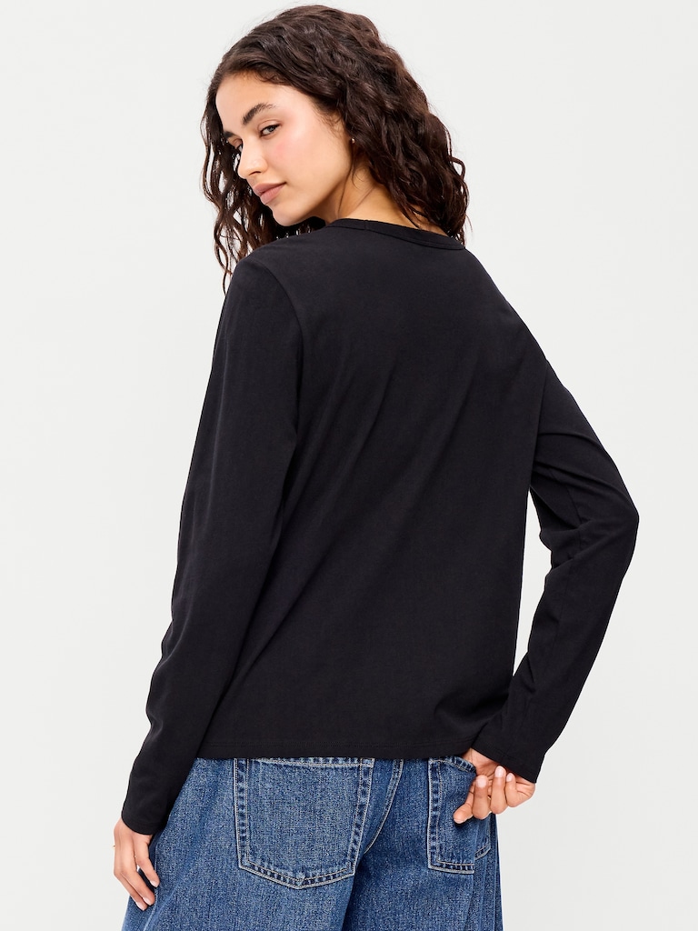 EveryWear Long-Sleeve T-Shirt