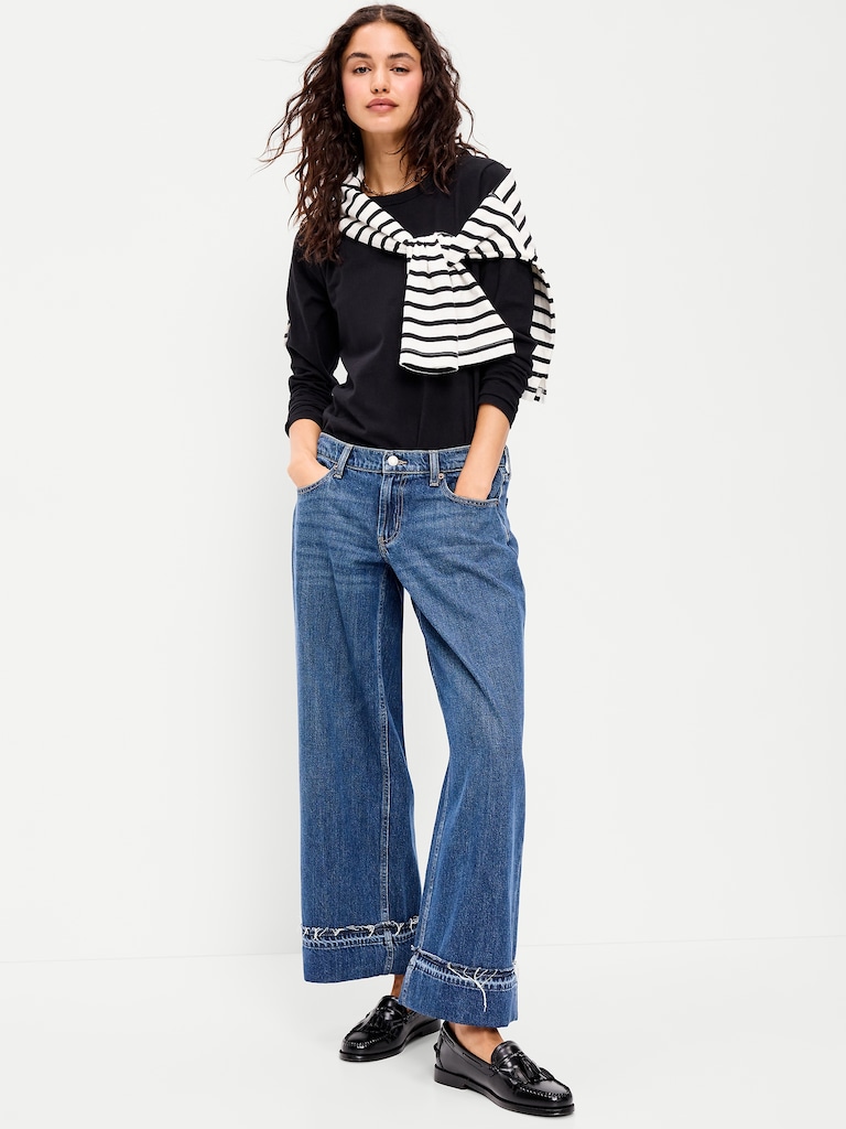 EveryWear Long-Sleeve T-Shirt