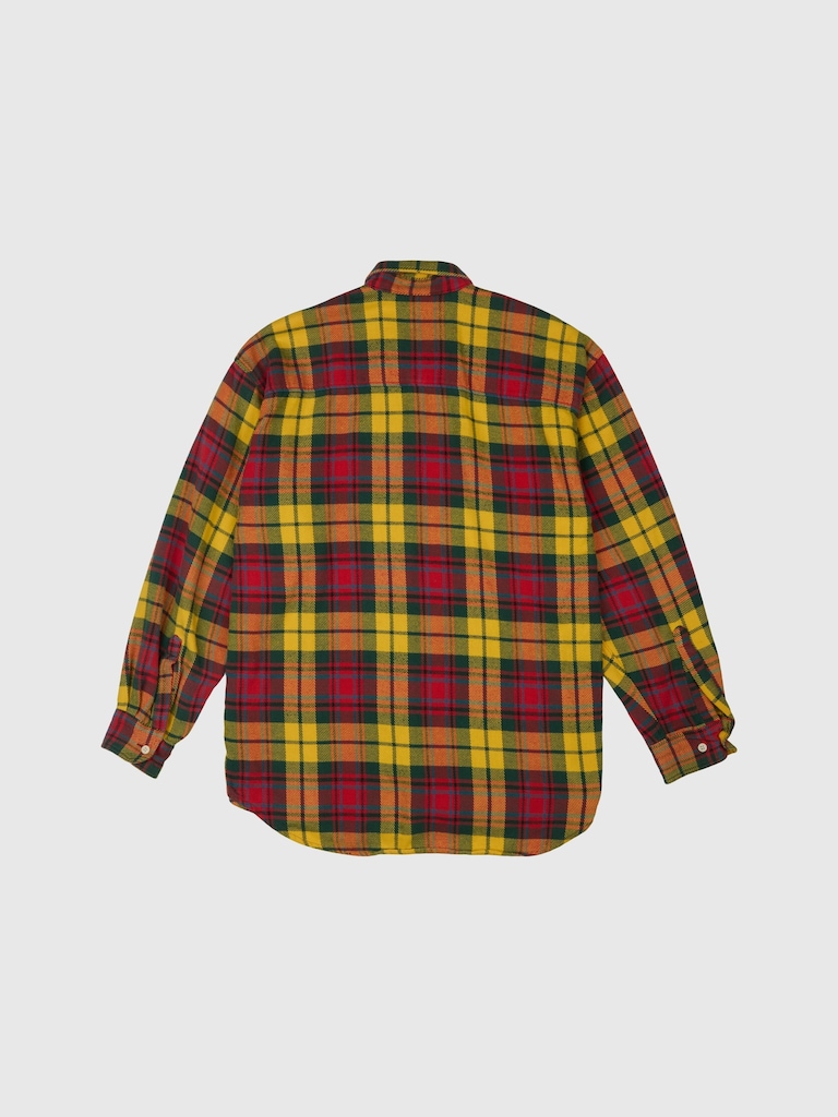GapVintage Mens 90s Woven Shirt - L
