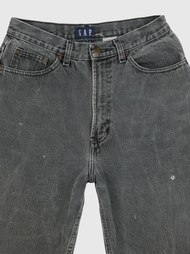 GapVintage Womens 90s Denim Jeans - 4