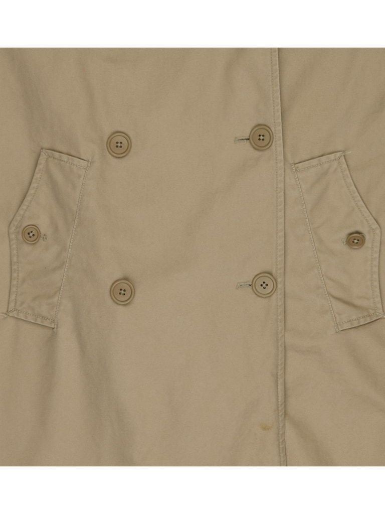 GapVintage Mens 2003 Trench Coat - M