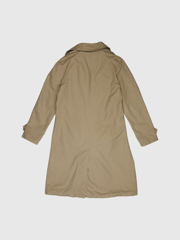GapVintage Mens 2003 Trench Coat - M