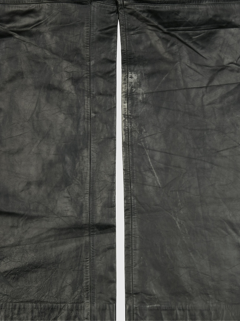 GapVintage Womens 90s Leather Pants - 16