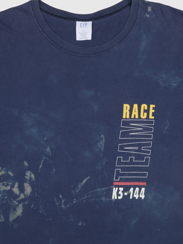 GapVintage Mens 90s T-Shirt - L