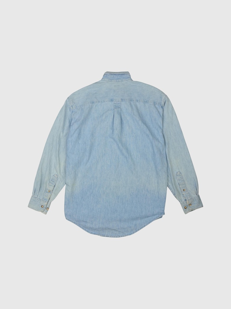 GapVintage Mens 90s Woven Shirt - M