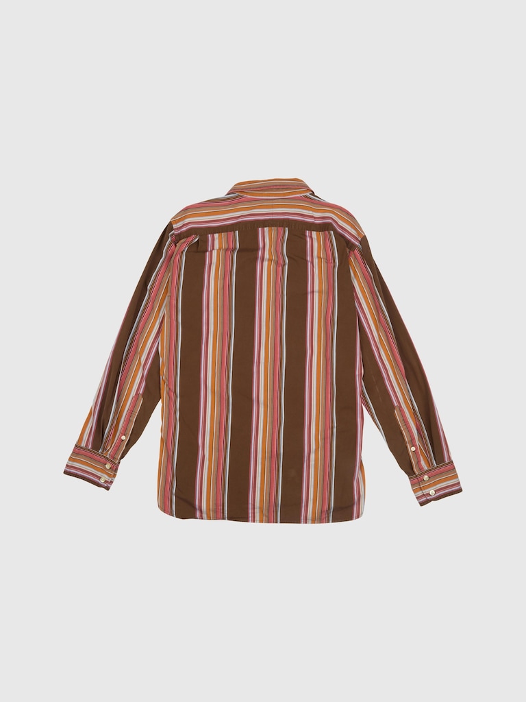 GapVintage Mens 2005 Woven Shirt - M