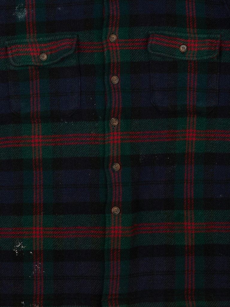 GapVintage Mens 90s Woven Shirt - XL