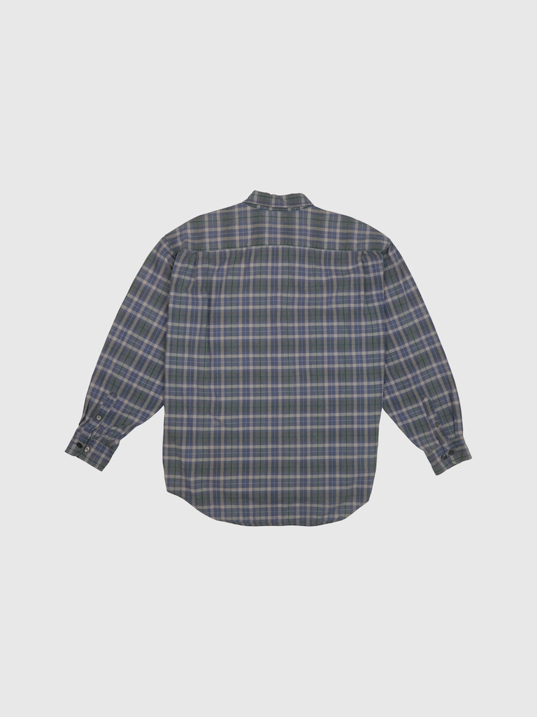 GapVintage Mens 90s Woven Shirt - XL
