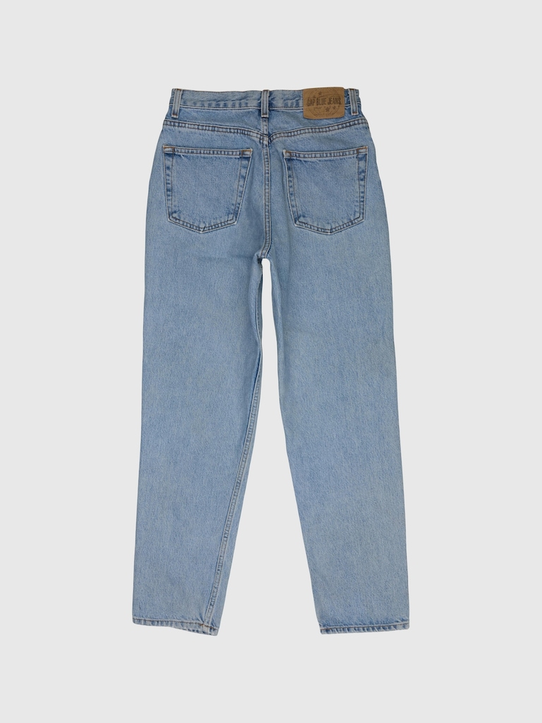 GapVintage Womens 90s Denim Jeans - 2
