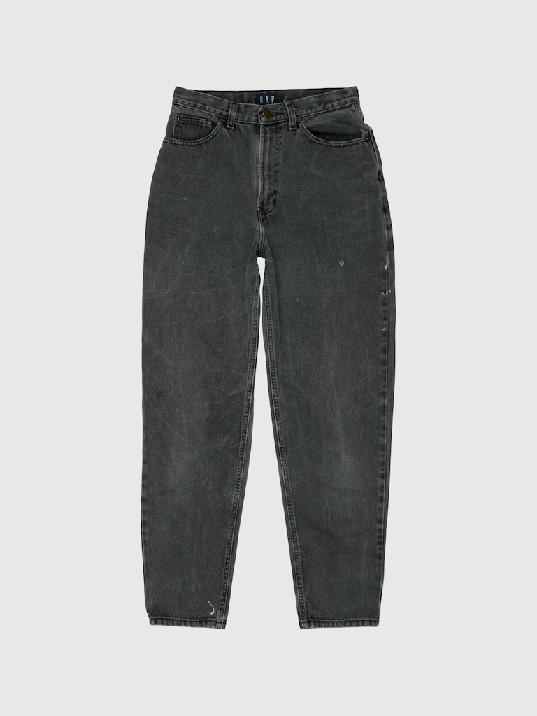 GapVintage Womens 90s Denim Jeans - 4