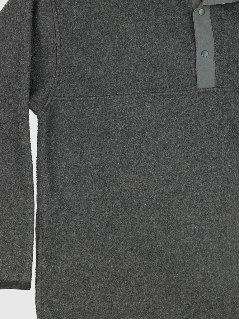 GapVintage Mens 90s Arctic Fleece Pullover - M
