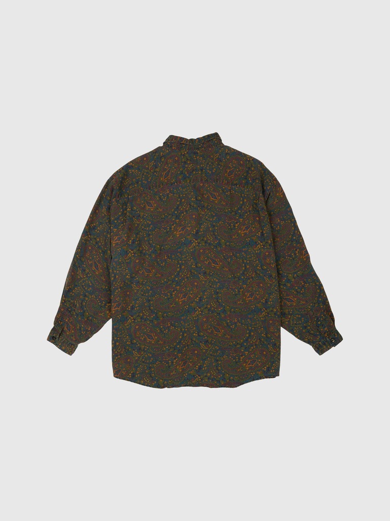 GapVintage Womens 90s Woven Shirt - L