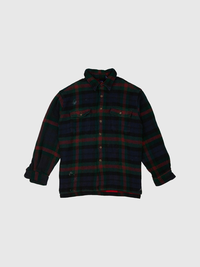 GapVintage Mens 90s Woven Shirt - XL