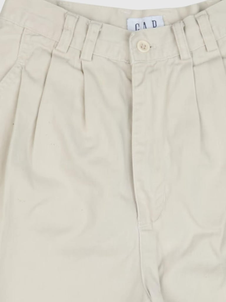 GapVintage Womens 80s Shorts - 5/6