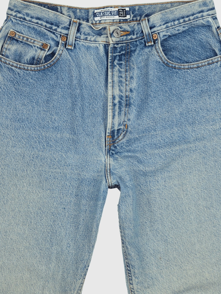 GapVintage Womens 90s Denim Jeans - 12R