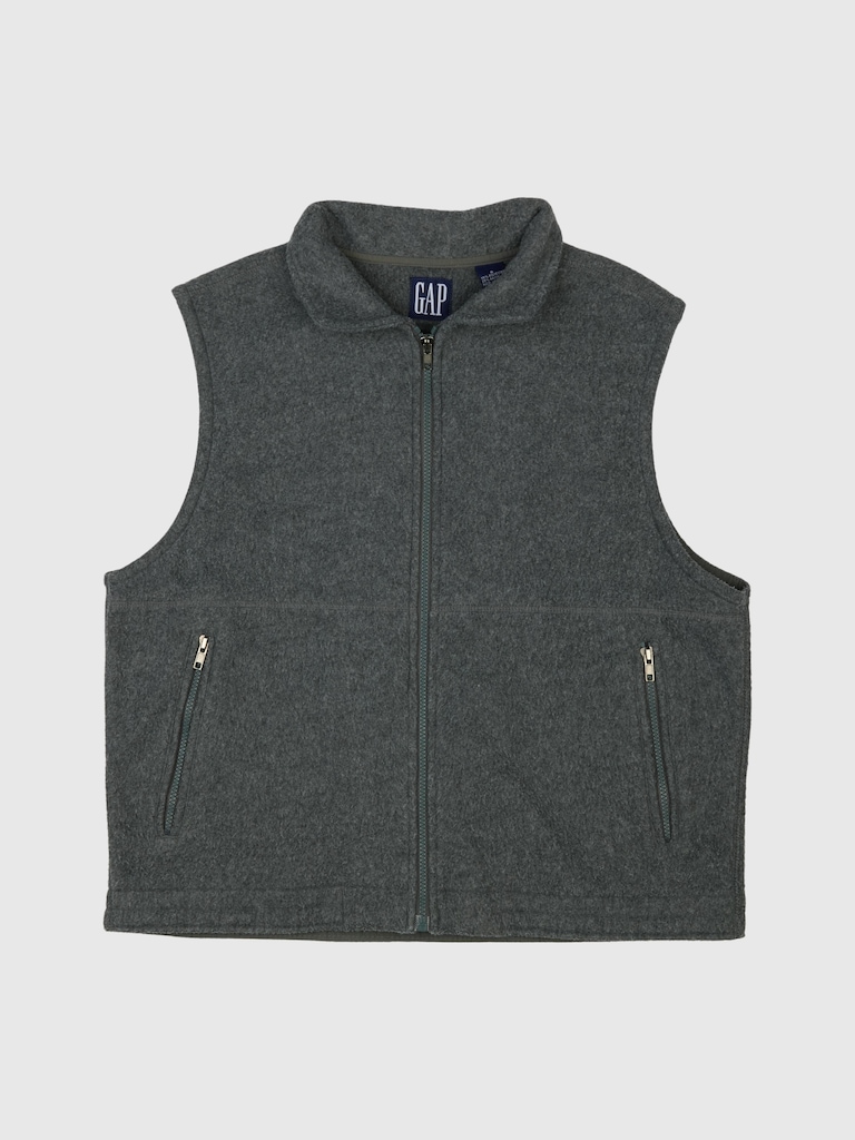 GapVintage Mens 90s Vest - S