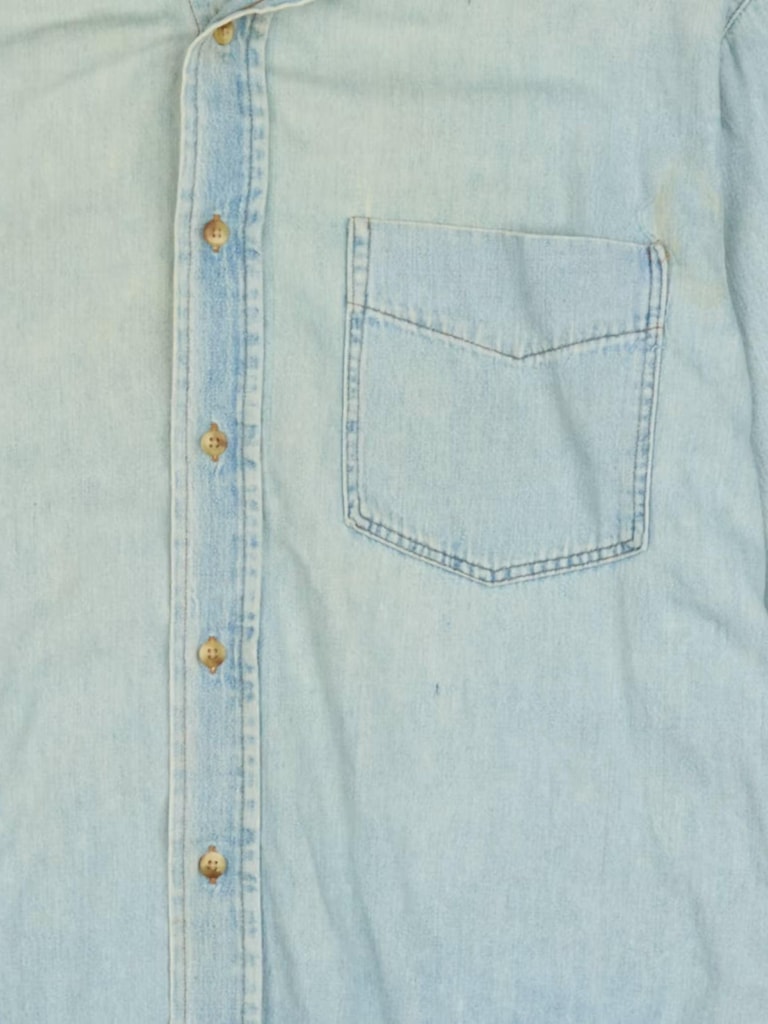 GapVintage Mens 90s Woven Shirt - M
