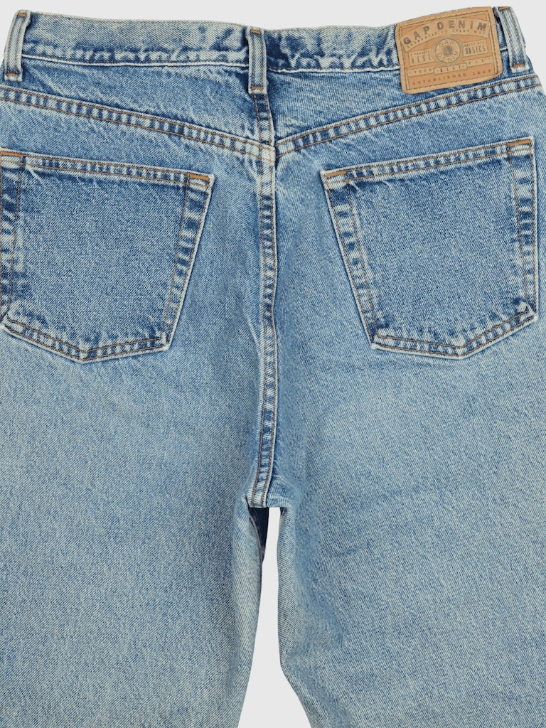 GapVintage Womens 90s Denim Jeans - 12R