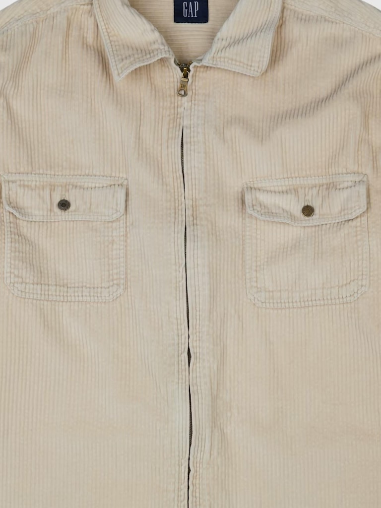 GapVintage Mens 90s Woven Shirt - XL