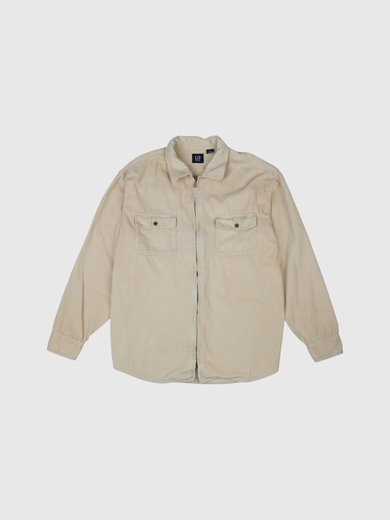 GapVintage Mens 90s Woven Shirt - XL