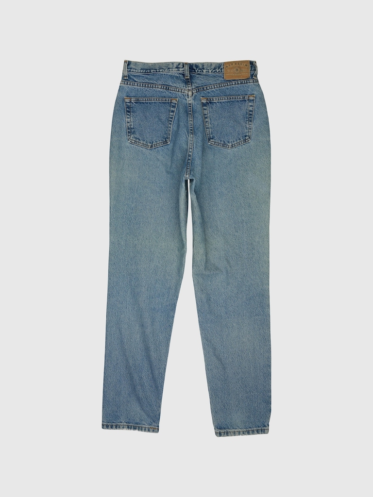 GapVintage Womens 90s Denim Jeans - 12R