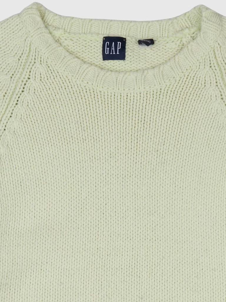 GapVintage Womens 90s Sweater - L