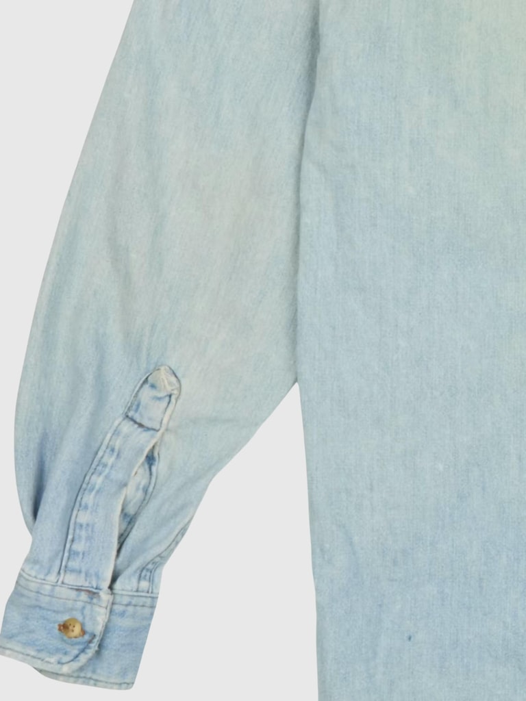GapVintage Mens 90s Woven Shirt - M