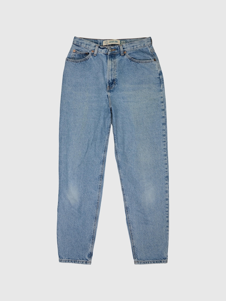 GapVintage Womens 2000s Denim Jeans - 10R