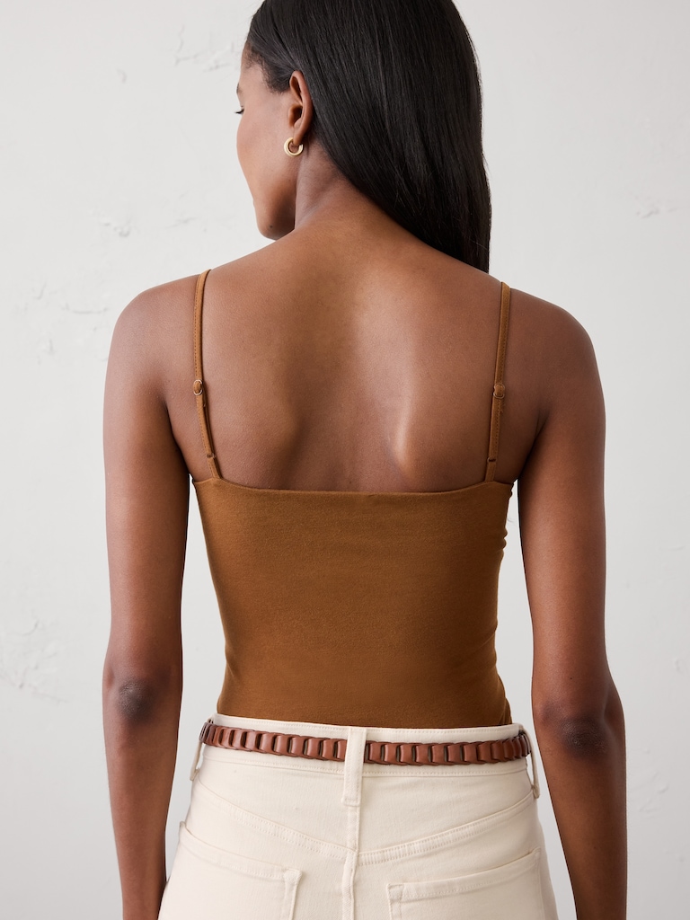New Soft Stretch Cami
