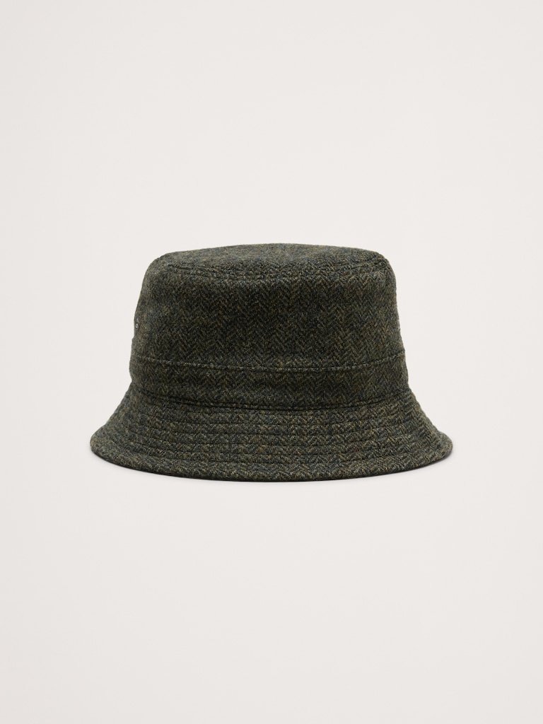 Wool Bucket Hat
