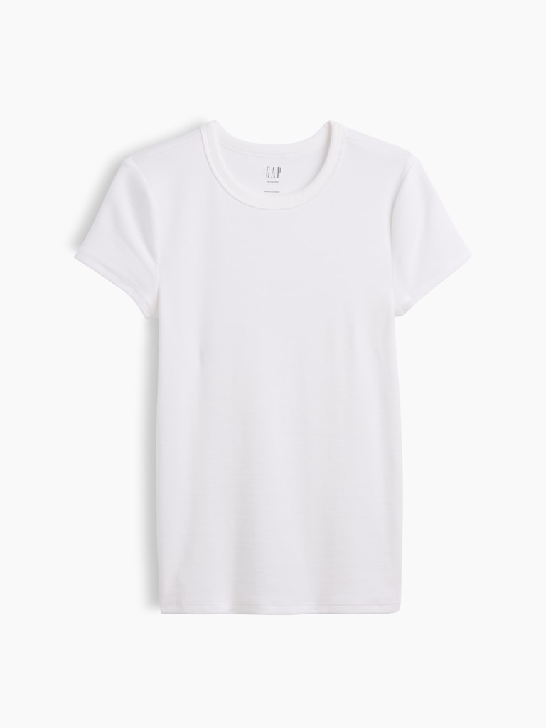 Modern Crewneck T-Shirt