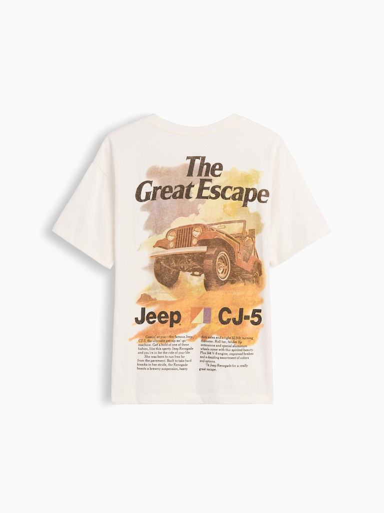 Kids Relaxed Graphic T-Shirt
