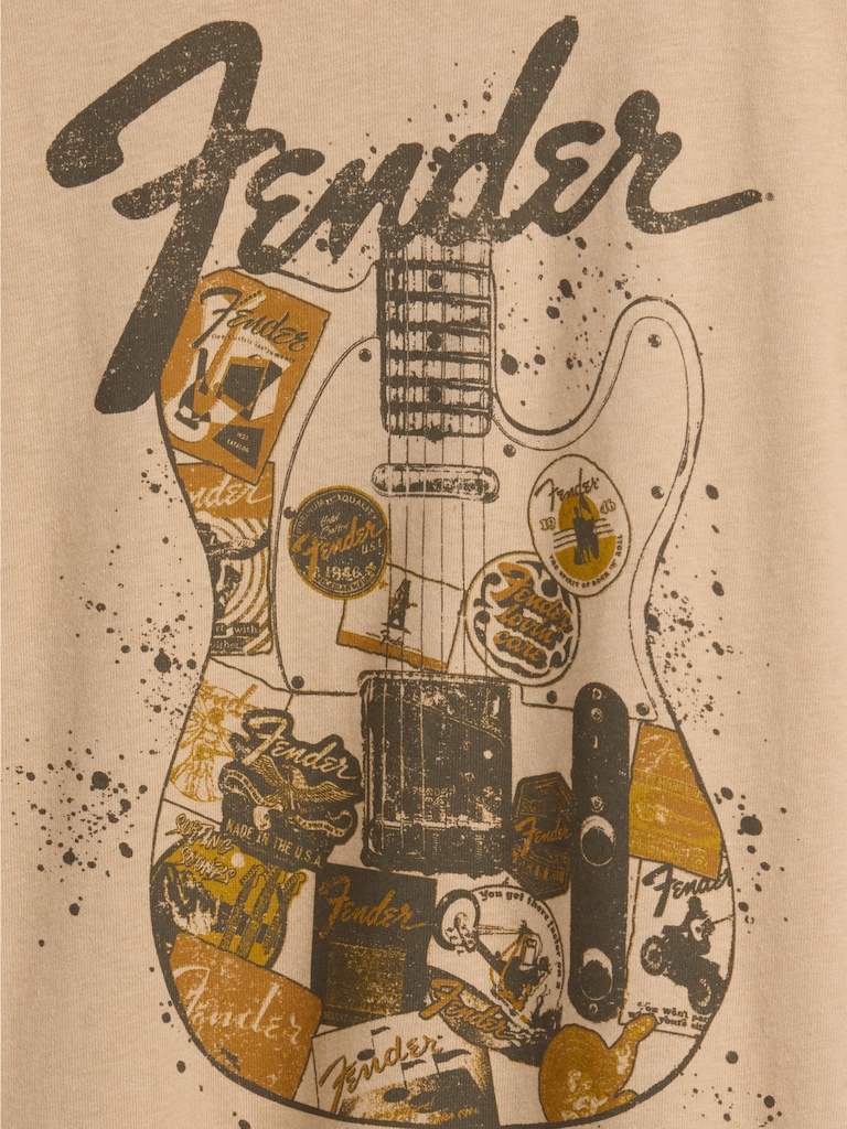 Kids Relaxed Graphic T-Shirt