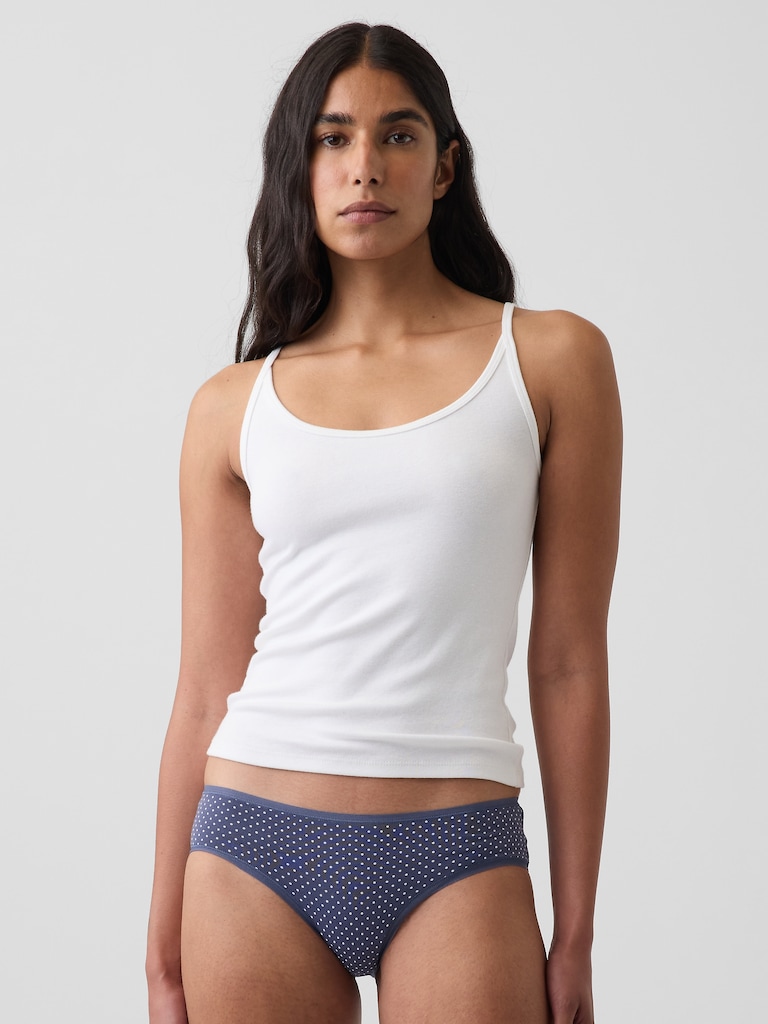MadeSoft Organic Stretch Cotton Hipster